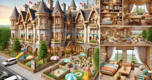 子連れにおすすめ！ジブリパーク周辺ホテル